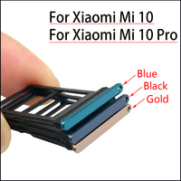 Nowy dla Xiaomi Redmi K20 K20 Pro dla Xiaomi Mi 9T gniazdo karty SIM taca uchwyt dla Xiaomi Mi 10 Mi10 Pro 10T Lite Poco X3 3
